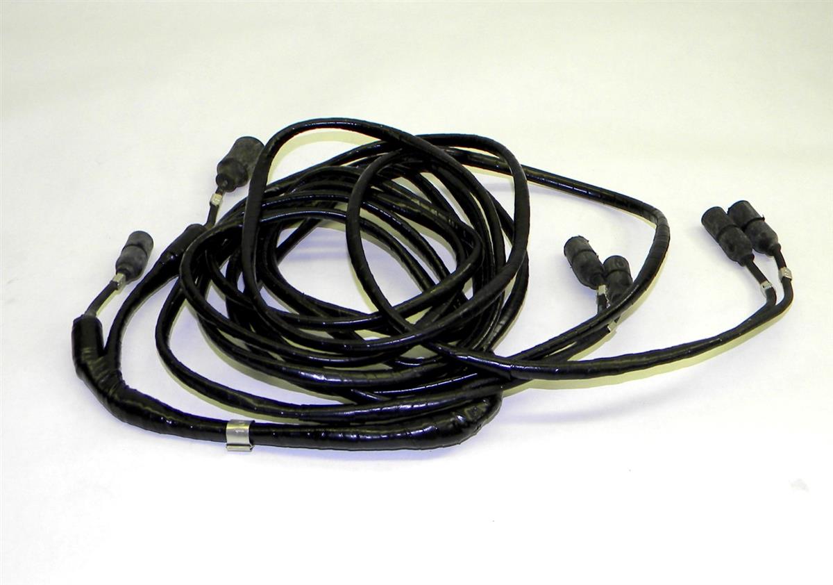 M715 Wiring Harness - Wiring Diagram Schemas